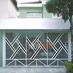 Portão de Garagem Automático